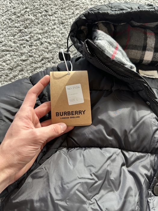 Куртка Burberry
