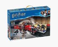 Klocki Harry Potter Pociąg Expres Do Hogwartu 898el Lego