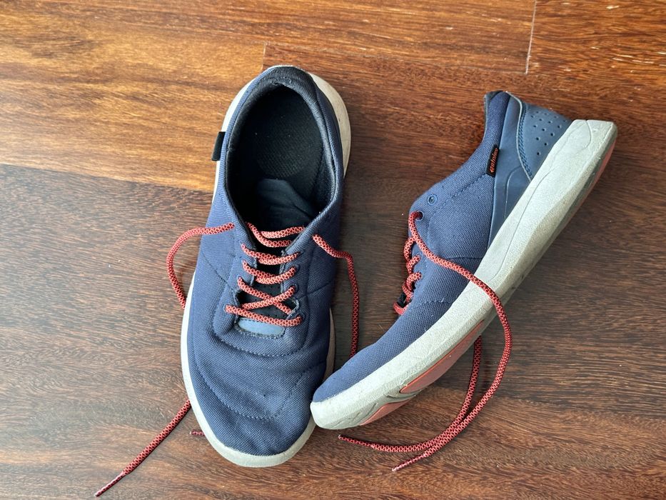 Sapatilhas: Etnies Balboa Bloom - 42