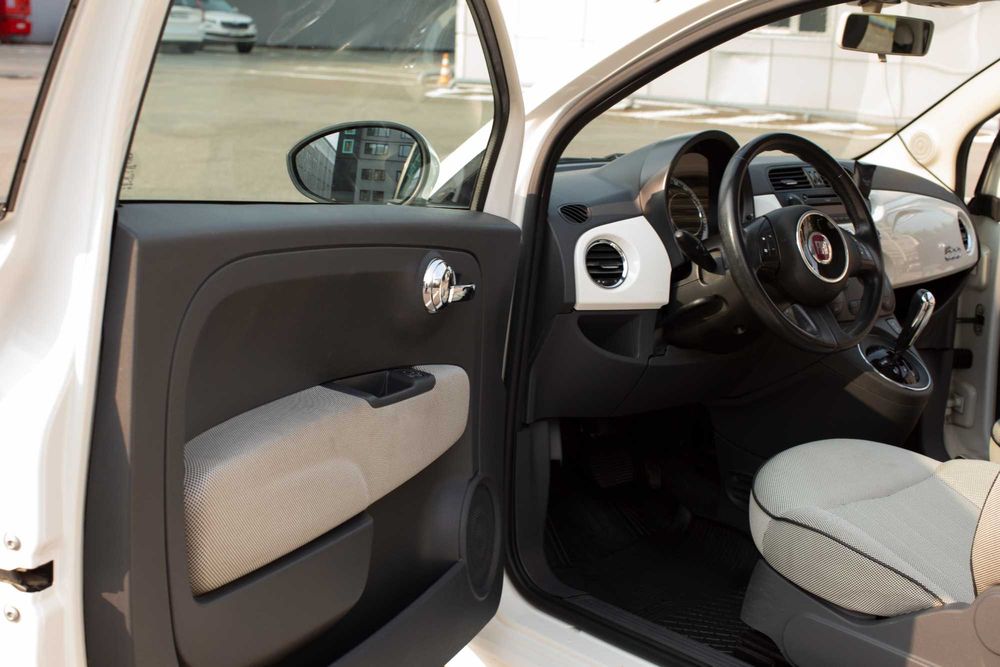 Fiat 500 Cinquecento 2010