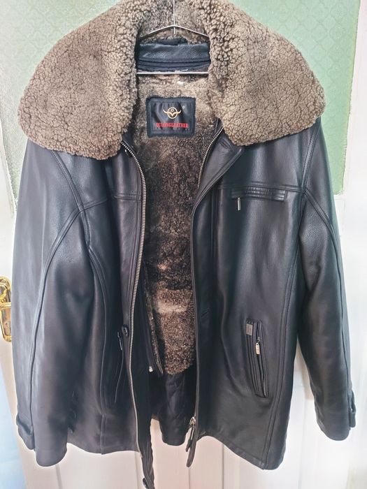 Куртка парка АЛЯСКА