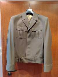 Bluza wojskowa olimpijka oficerska 92x180x81
