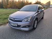 Opel Astra Opel Astra 1.6