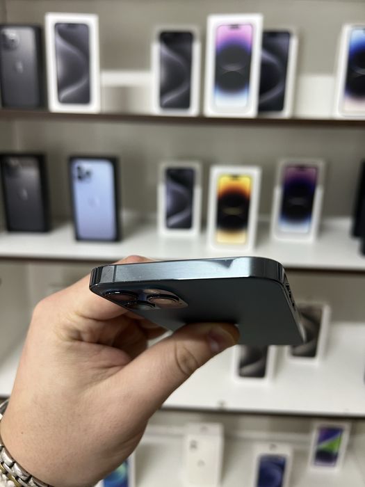 iPhone 12 Pro 512 Pacific Blue Neverlock