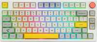 Teclado Epomaker TH80 Pro como novo + teclas layout PT