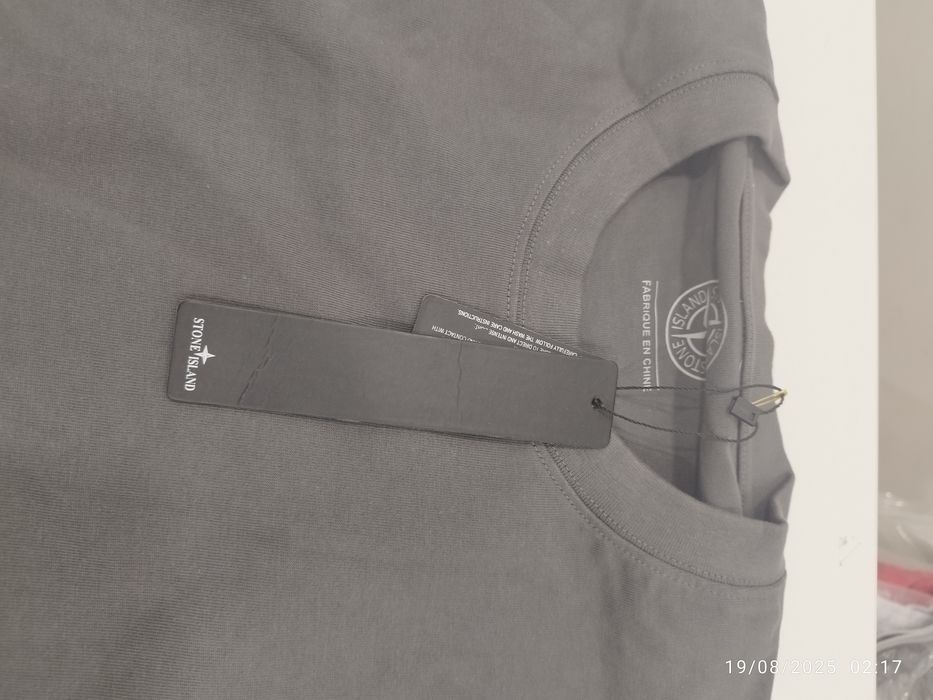 T-shirt Stone island
