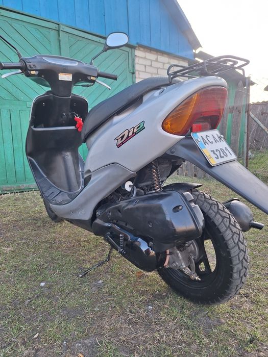 Скутер HondaDio35