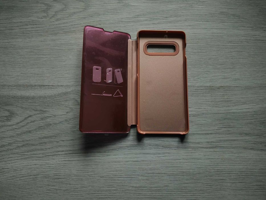 Чехол книжка на Samsung Galaxy S10 Plus G975 s10 G973 A70 чохол книжка