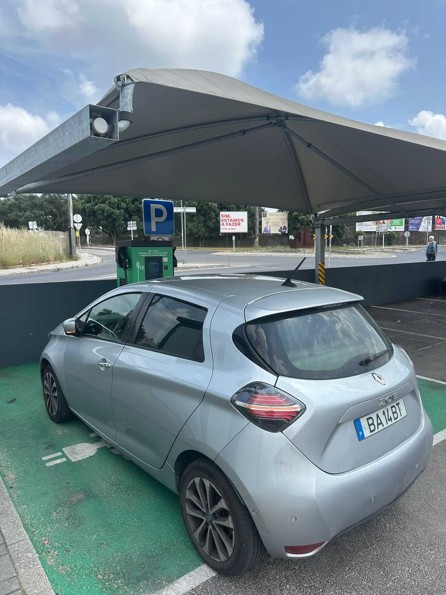 Renault Zoe Intense 50