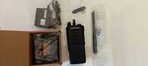 Радіостанція MOTOROLA R7A VHF AES256