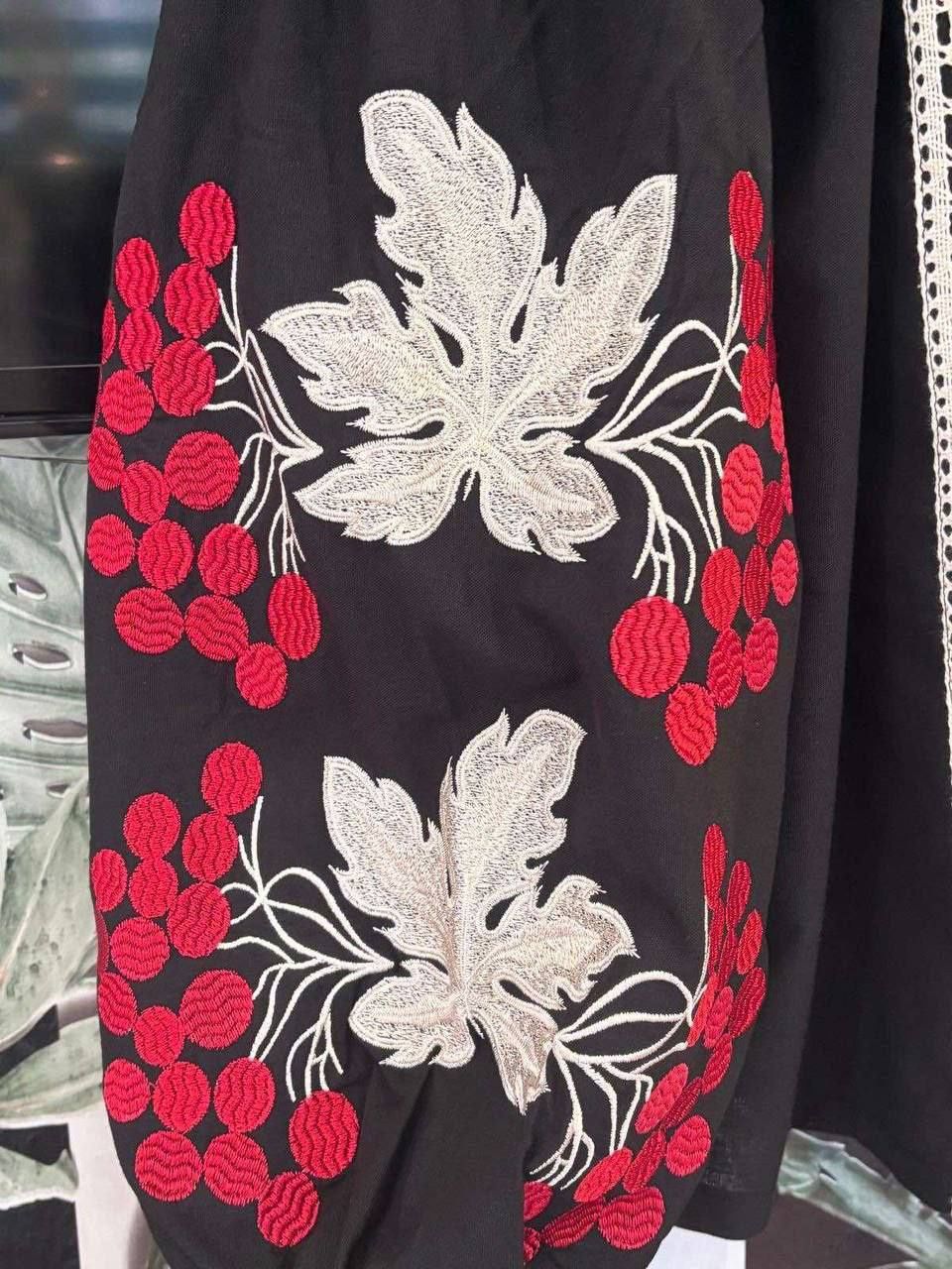 Вишиванка вишита сорочка