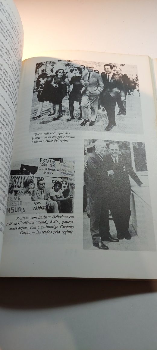 O Anjo Pornográfico - Ruy Castro (A Vida de Nelson Rodrigues)