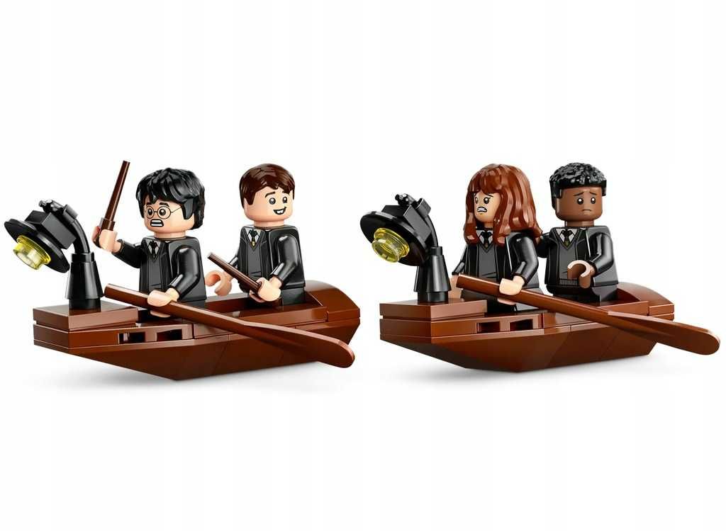 LEGO Harry Potter 76426 Dom na wodzie przy Hogwarcie Przystań NOWOŚĆ