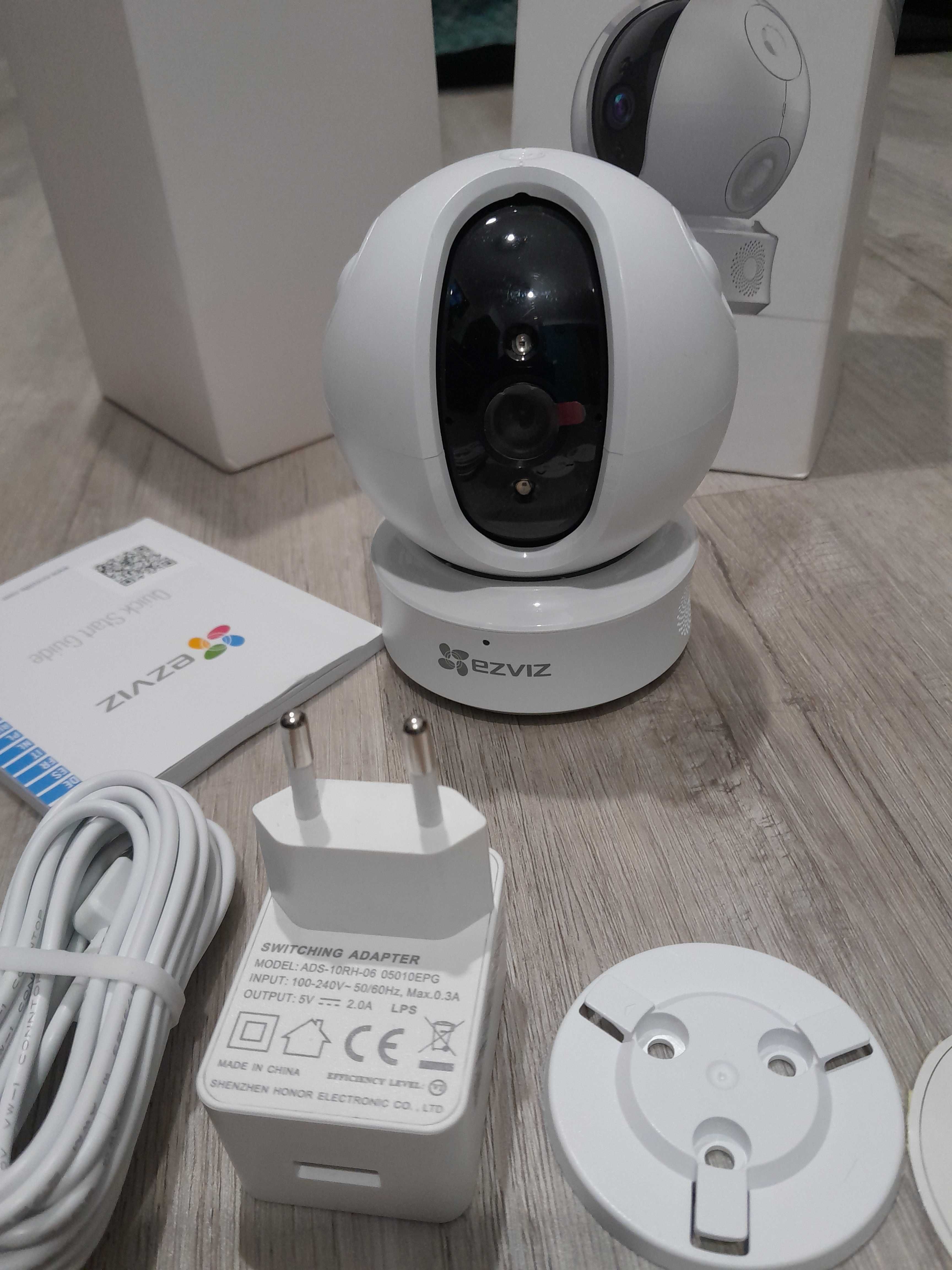 Kamera ezviz C6C do monitoringu. Full HD.