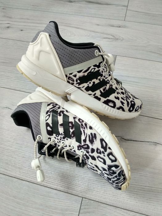 Buty lifestyle Adidas ZX Flux Torsion 38