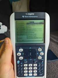 Ti Nspire Touchpad. Kalkulator Texas Instruments.