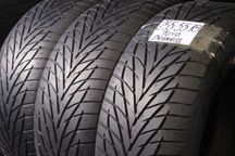 255-55-R18 TOYO PROXESS S\T 2штуки пара летней резины GERMANY 2023