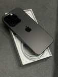 iPhone 14 pro black 1 TB