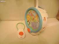 karuzela fisher price