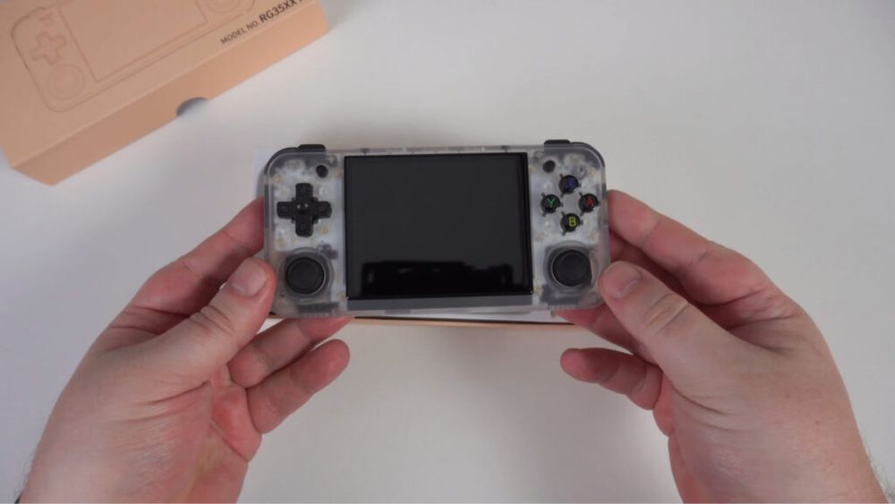 Anbernic RG35XXH Retro Game