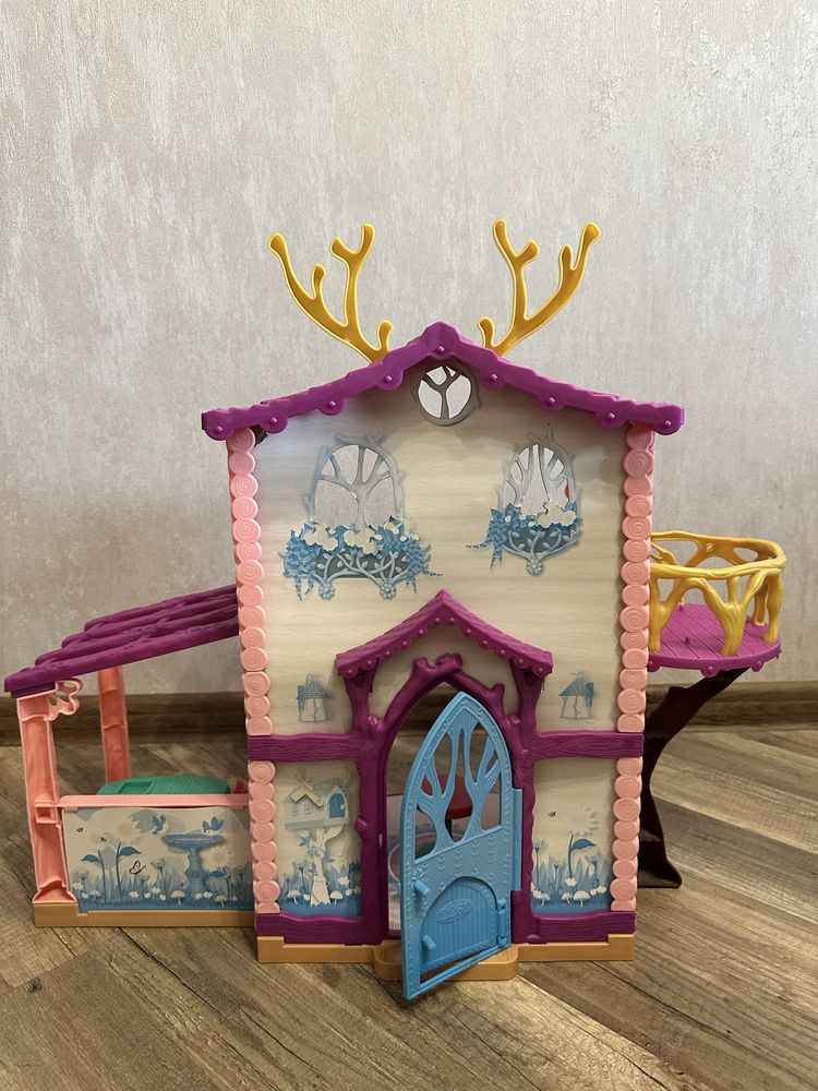 Будинок  Enchantimals