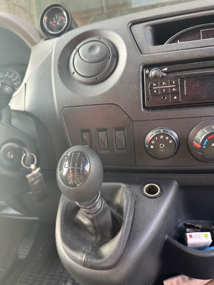 Renault Master 2.3 DCI 2016