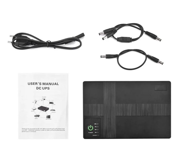 ДБЖ для роутера - Безперебійник