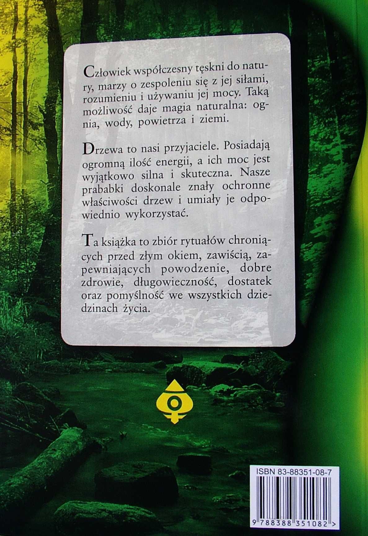 Tajemnice Energii Drzew - Alla Alicja Chrzanowska