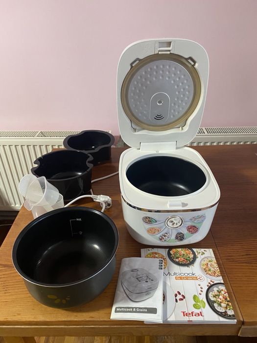 Мультиварка TEFAL RK90