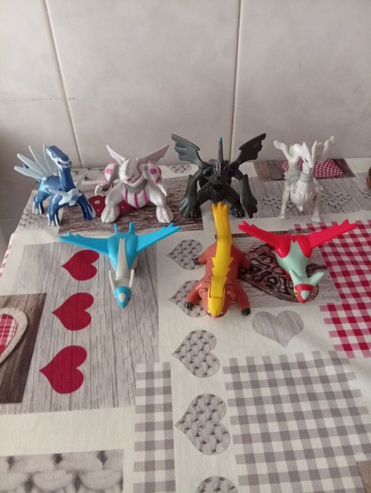 Pokémon figuras 5€ cada