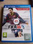 Gra Fifa 14 PS VITA
