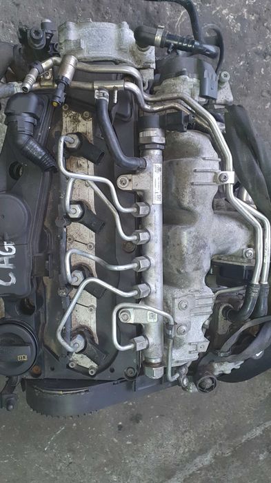 Silnik komplet Audi A4 A5 Q5,seat ,skoda  2.0 TDI, CAG