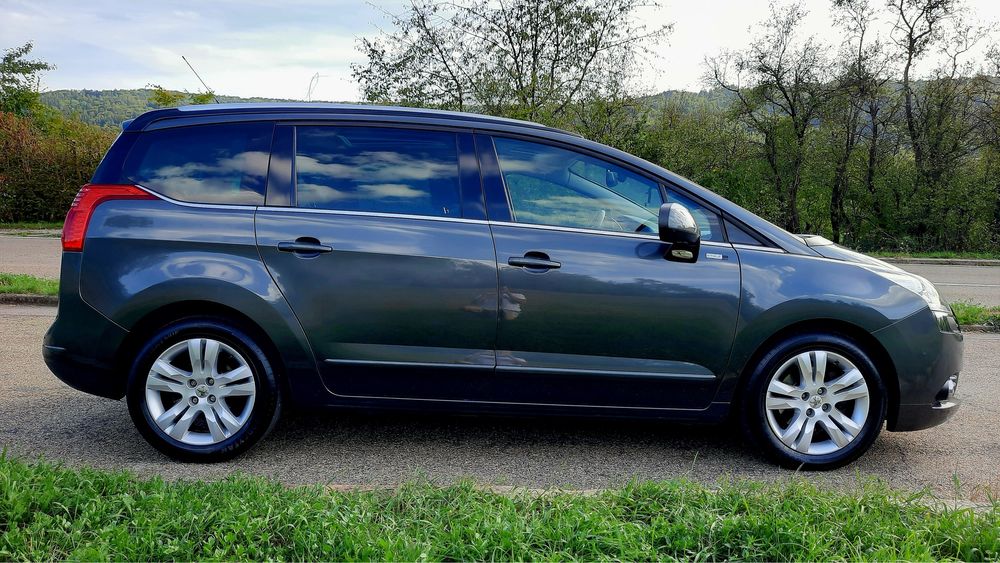 Peugeot 5008 2.0 HDI Automat