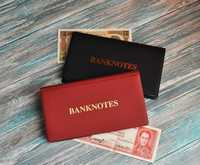 Альбом для банкнот BANKNOTES
