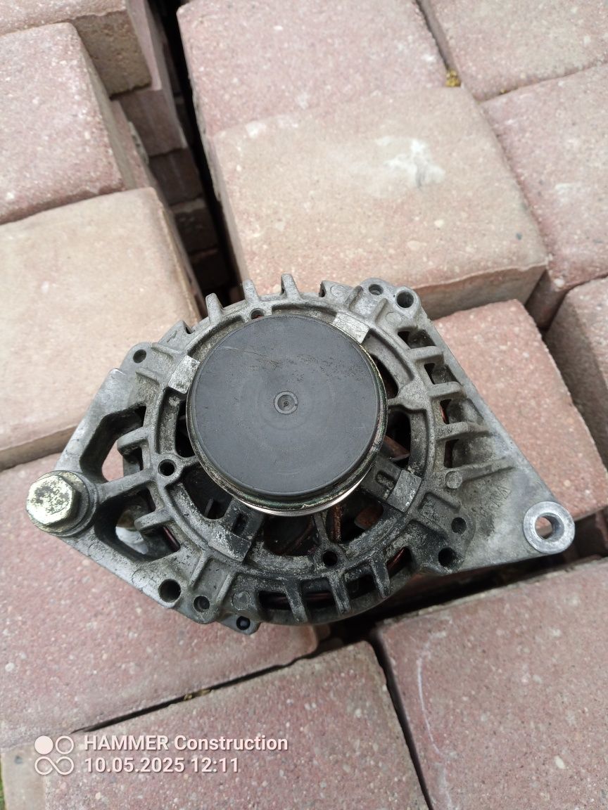 Alternator regenerowany renault scenic 1.9 d