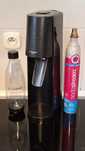 Saturator Sodastream Terra + butla CO2 + 2 butelki na wodę