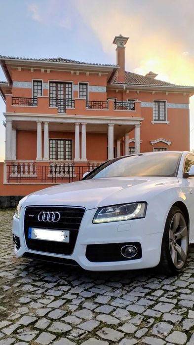 Audi A5 2.7 TDI - S-Line - Excelente estado