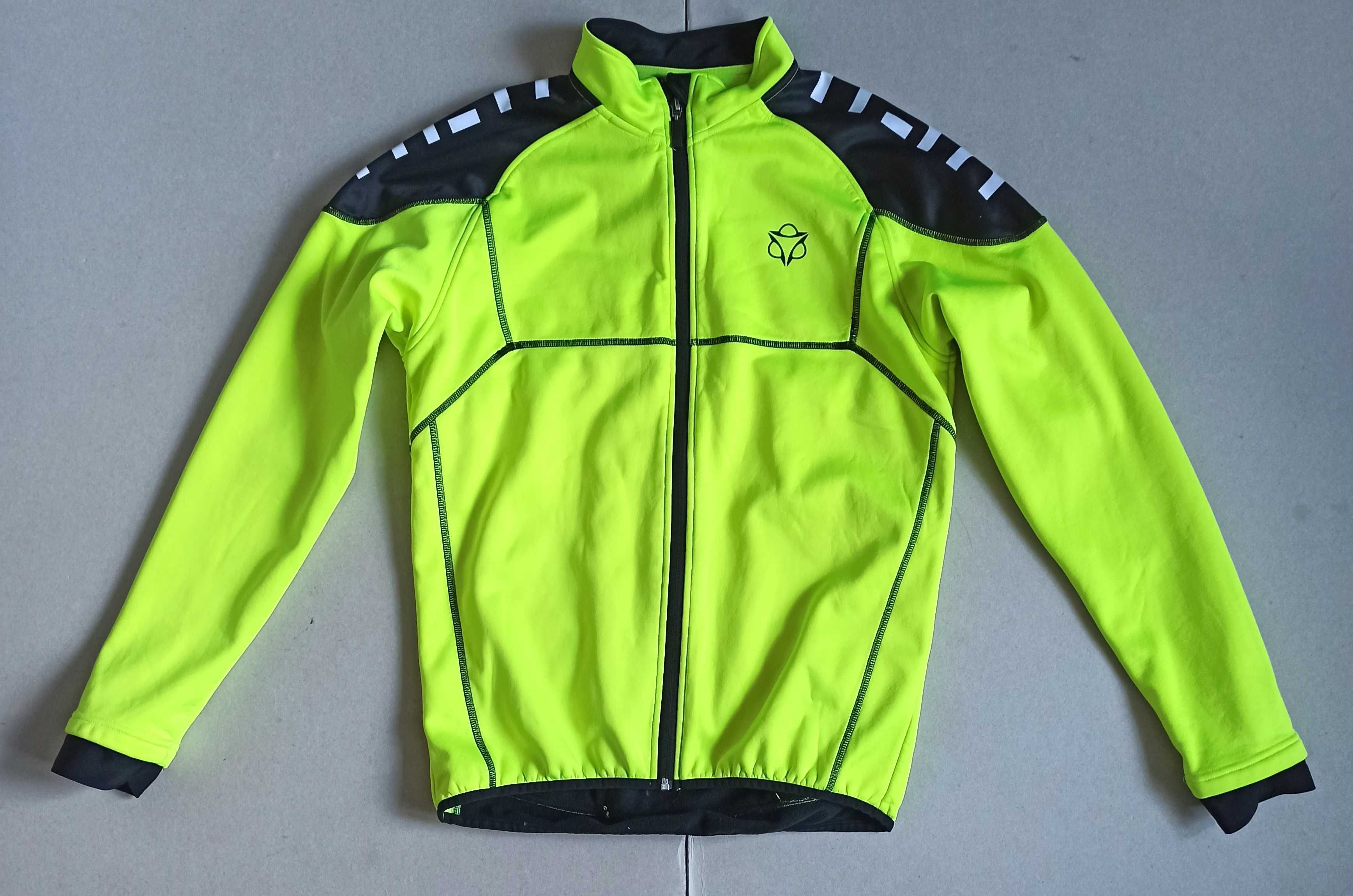 Męska bluza, kurtka rowerowa AGU Bocco roz.L