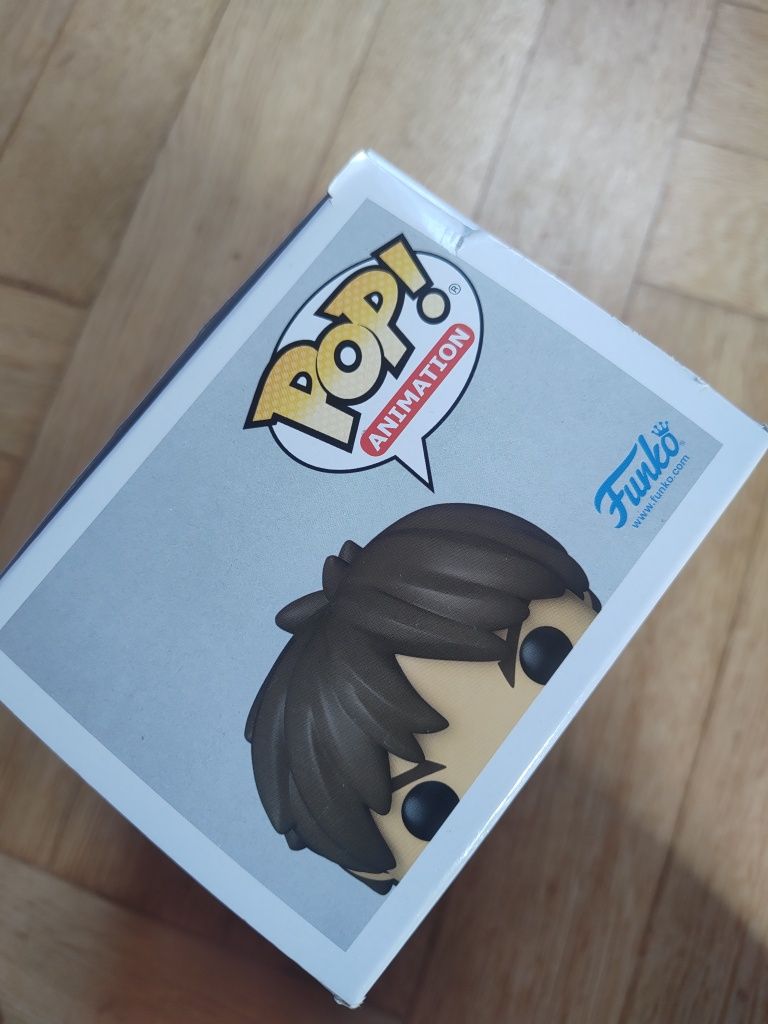 Funko Pop Eren Jeager