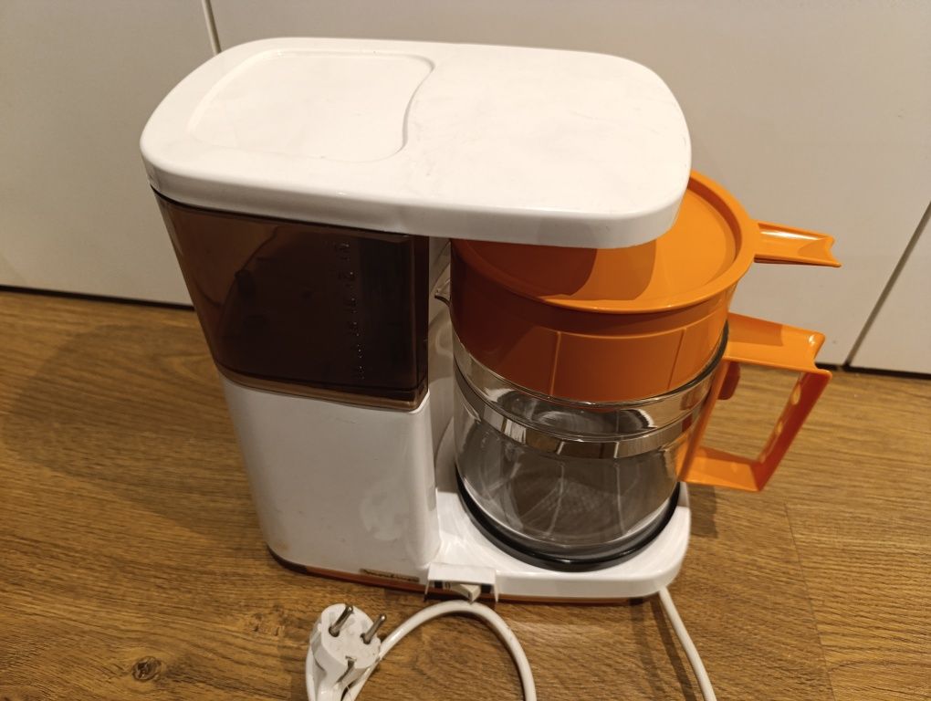 Cafeteira e chaleira vintage da Moulinex