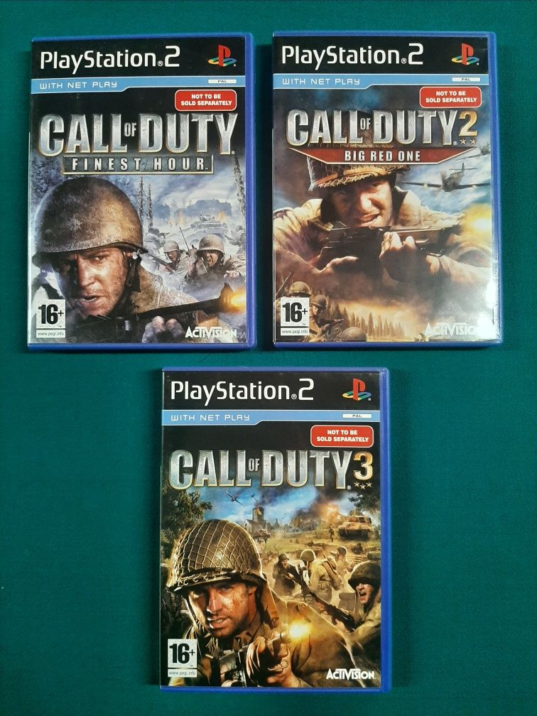 Call of Duty Trilogy