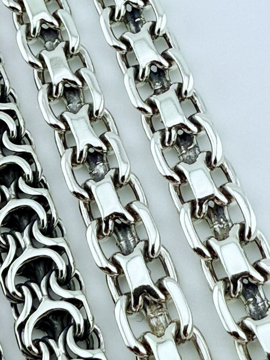 Срібний браслет новий