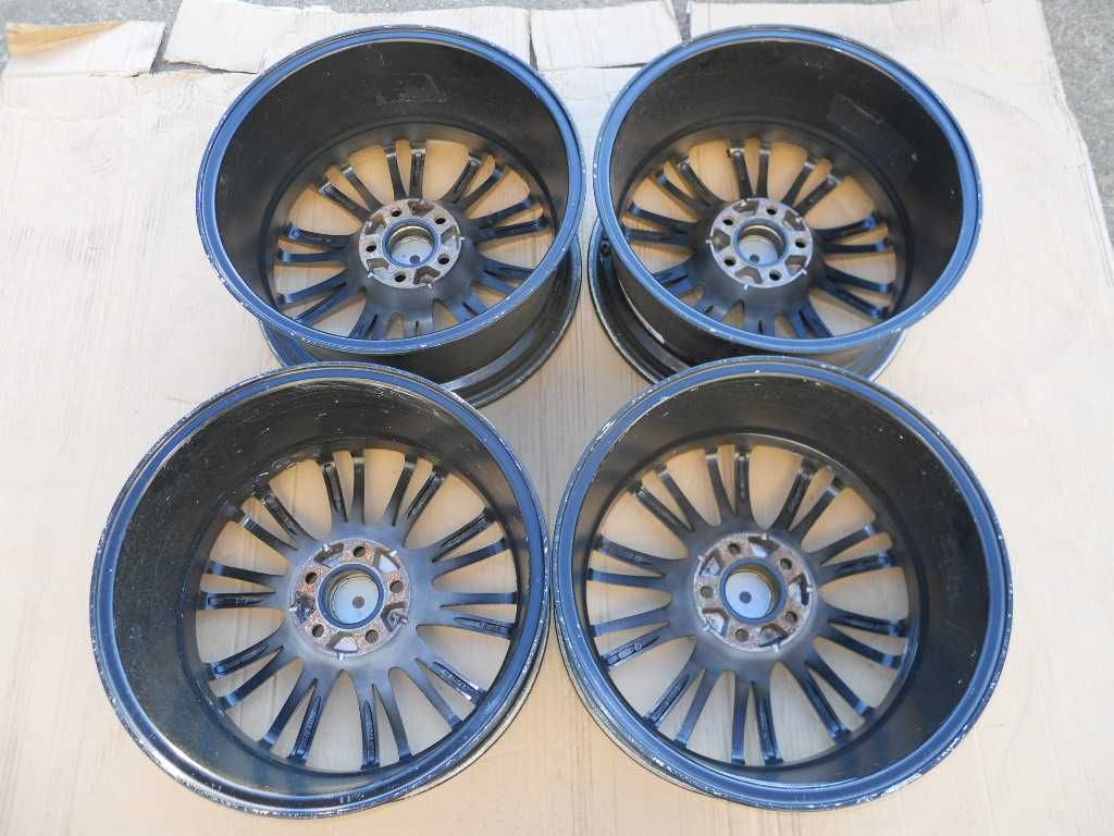 4x Felgi aluminiowe 17 MSW / OZ , 5x108, ET40, 8J Volvo, Peugeot