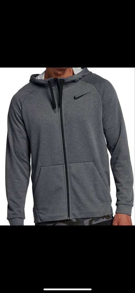 Чоловіча Кофта Nike Dri Fit
