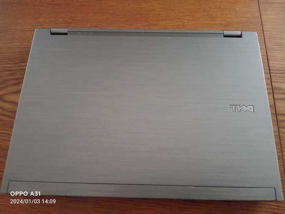 laptop dell szybki dysk ssd procesor i5