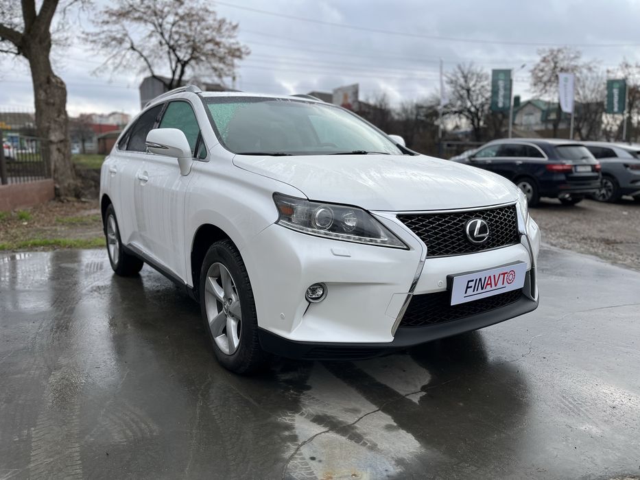 Lexus RX350 2014 в ЛІЗИНГ | КРЕДИТ
