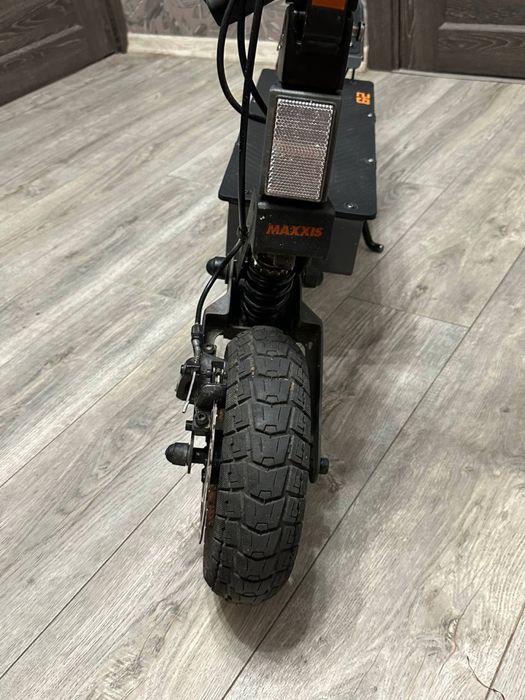 Електросамокат KuKirin G2 торг!