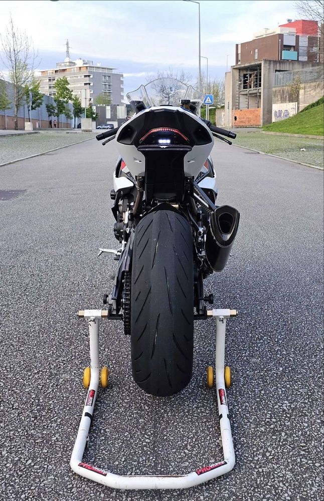 Moto bmw S1000RR