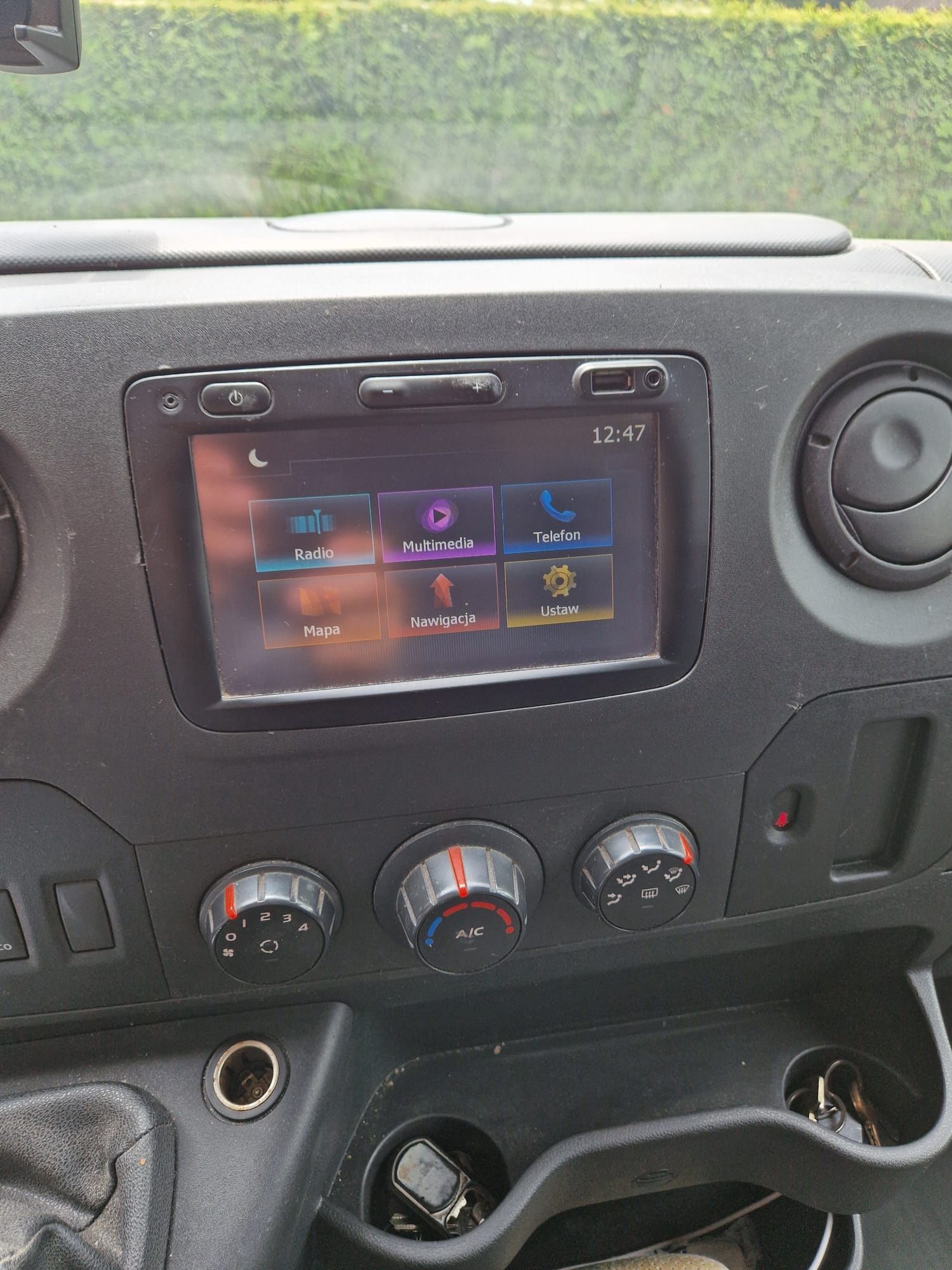 Renault Master III, L2H2, 2018,2,3