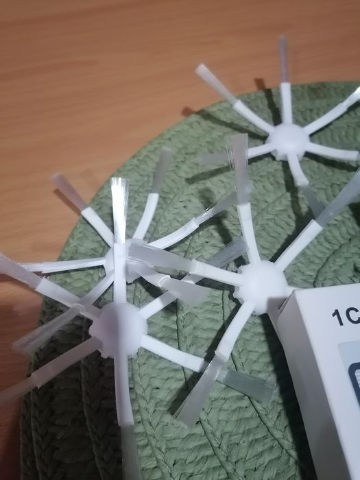 Conjunto acessórios Robot Aspirador